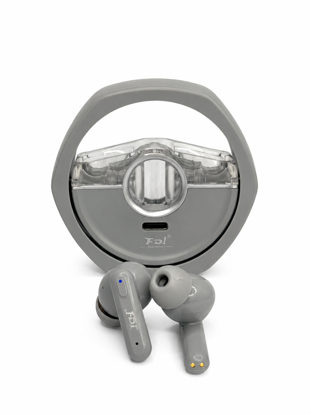 FDI-TWS-ENC 19 Wireless Earbuds